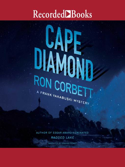 Title details for Cape Diamond by Ron Corbett - Available